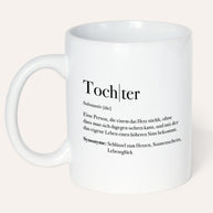 Motiv: Definition Tochter - VS