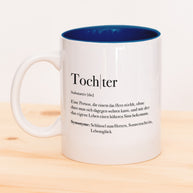 Motiv: Definition Tochter - VS