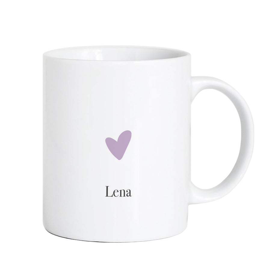 Motiv: Definition Sohn - VS" Tasse