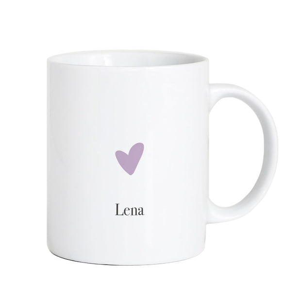 Motiv: Definition Sohn - VS" Tasse