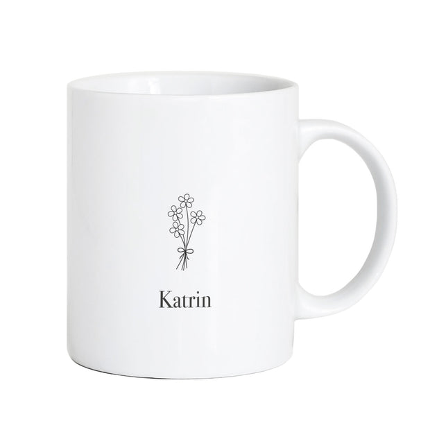 Motiv: Definition Abschied - VS" Tasse