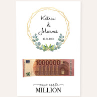 Eure erste Million - Poster