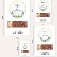 Eure erste Million - Poster