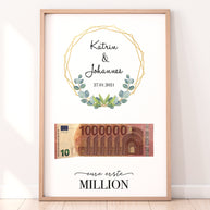 Eure erste Million - Poster