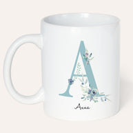 Motiv: Letter Tasse A bis Z - VS