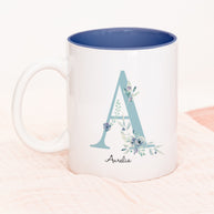 Motiv: Letter Tasse A bis Z - VS