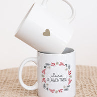 Motiv: Glühweintasse - VS