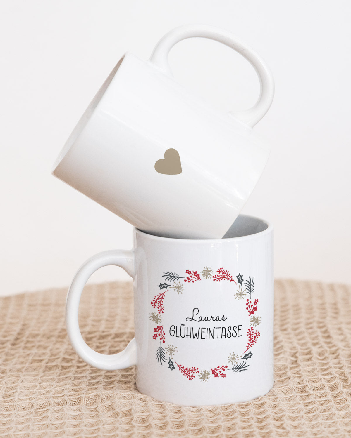Glühweintasse - Tasse Tasse Lieblingsmensch®