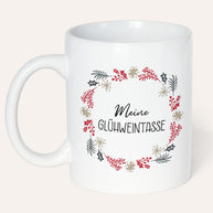 Motiv: Glühweintasse - VS