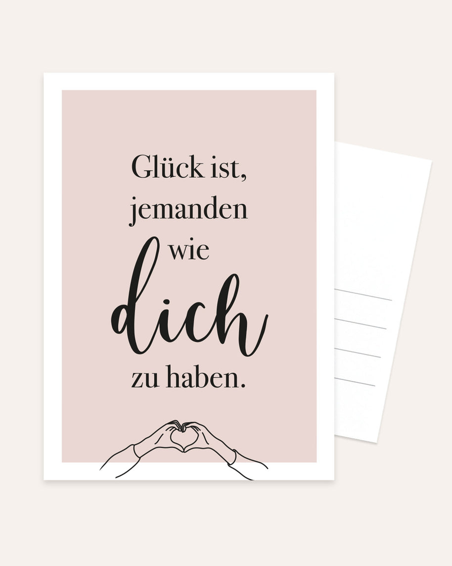 Lieblingsmenschen - Postkarten-Set