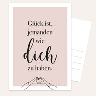 Lieblingsmenschen - Postkarten-Set