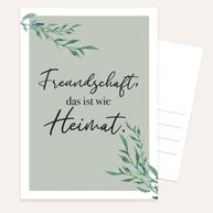 Lieblingsmenschen - Postkarten-Set