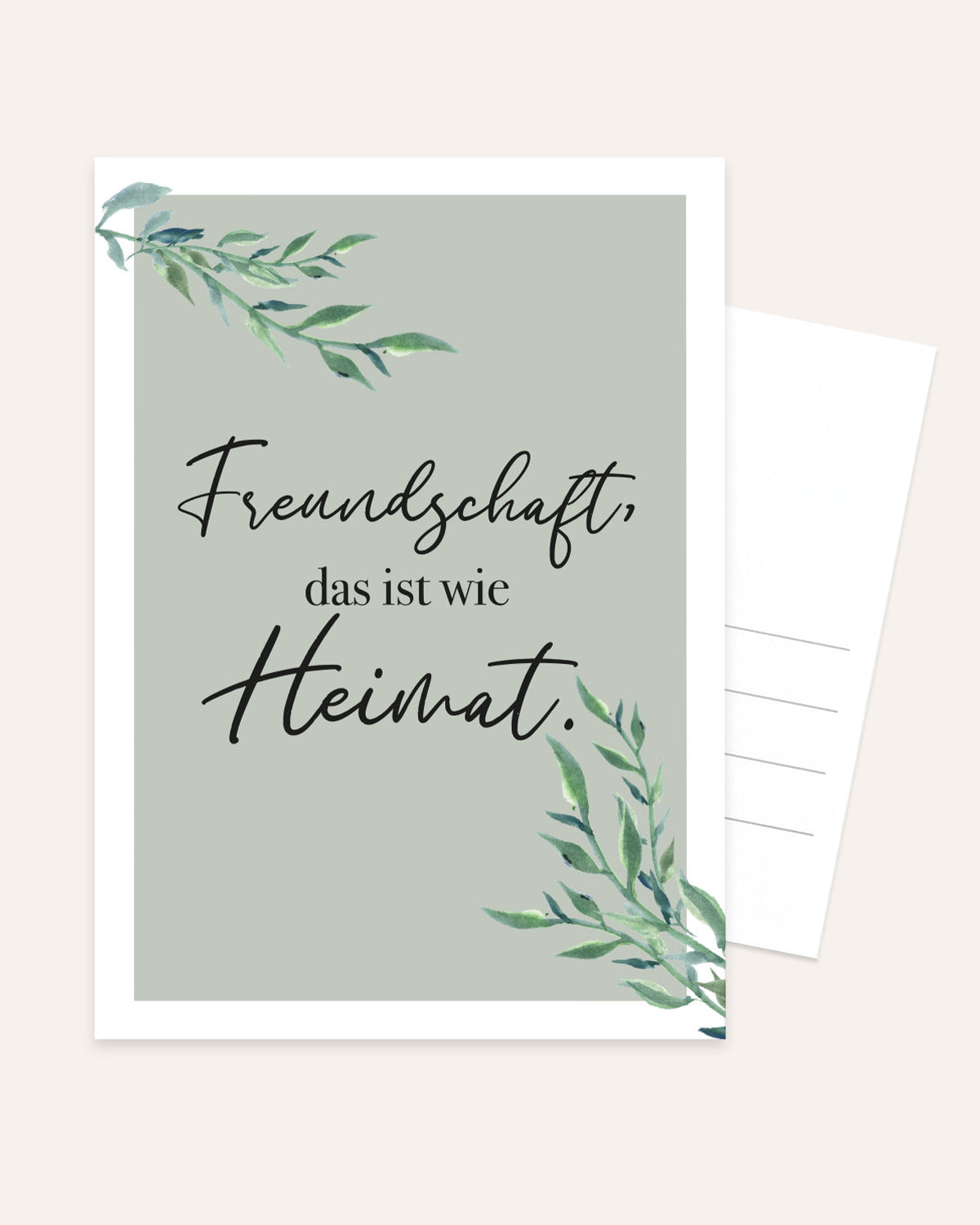 Lieblingsmenschen - Postkarten-Set Postkarten-Set Lieblingsmensch®