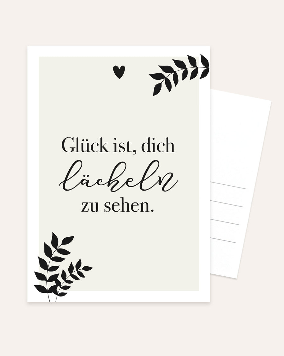 Lieblingsmenschen - Postkarten-Set