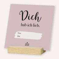 Gutscheinkarten für Verliebte