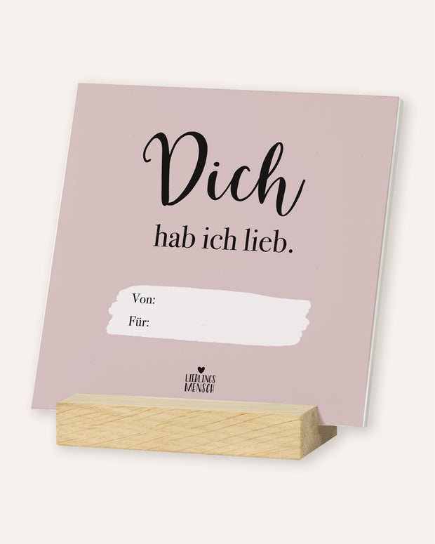 Gutscheinkarten für Verliebte