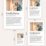 Motiv: Definition Großeltern - VS