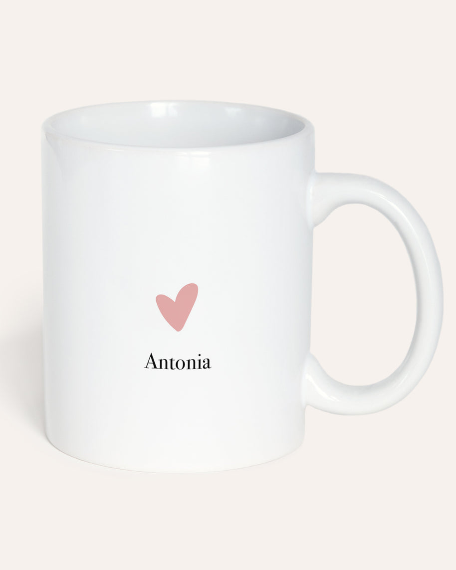 Motiv: Definition Lieblingsmensch - VS" Tasse