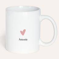 Tasse mit Spruch, Tasse mit Aufdruck, Geschenk für die Liebsten,Lieblingsmensch Definition, personalisierbar, weiss jumbo