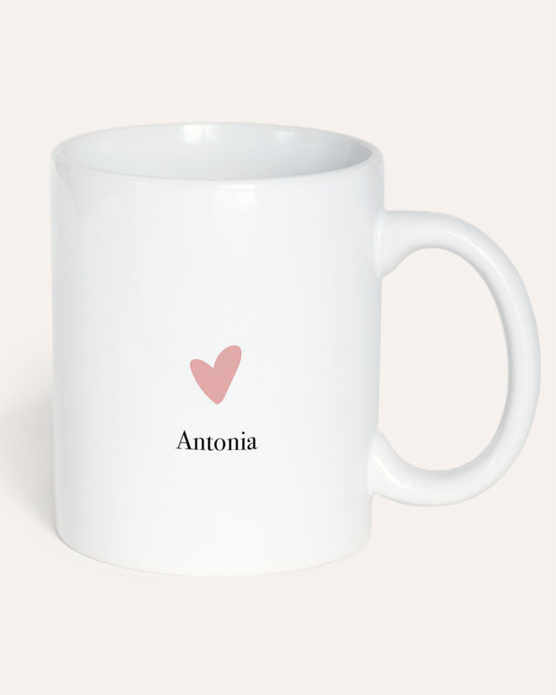 Motiv: Definition Lieblingsmensch - VS" Tasse