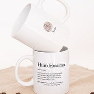 Motiv: Definition Hundemama - VS