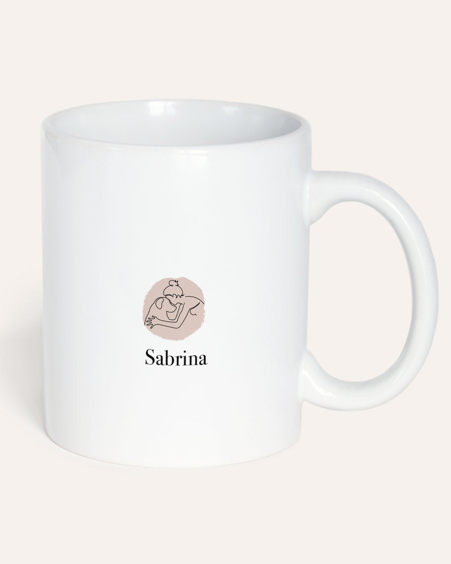 Motiv: Definition Hundemama - VS" Tasse