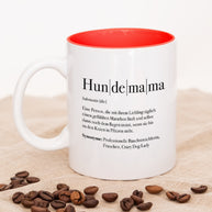 Motiv: Definition Hundemama - VS