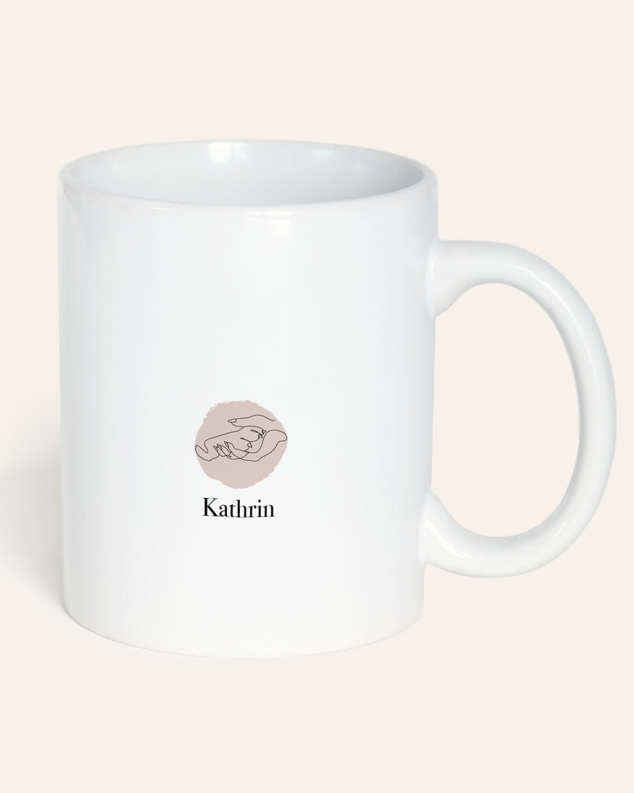Motiv: Definition Katzenmama - VS" Tasse