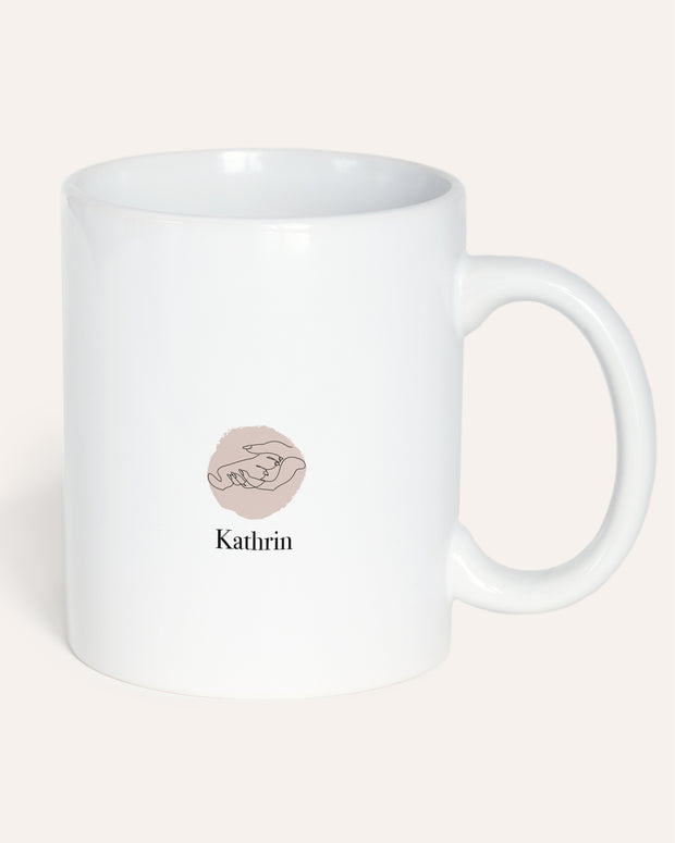 Motiv: Definition Katzenmama - VS" Tasse