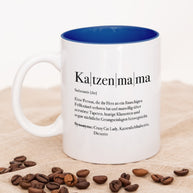 Motiv: Definition Katzenmama - VS