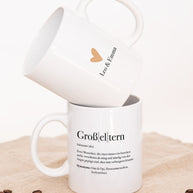 Motiv: Definition Großeltern - VS