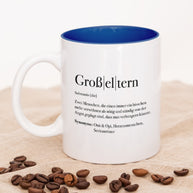 Motiv: Definition Großeltern - VS
