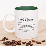 Motiv: Definition Großeltern - VS