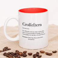 Motiv: Definition Großeltern - VS