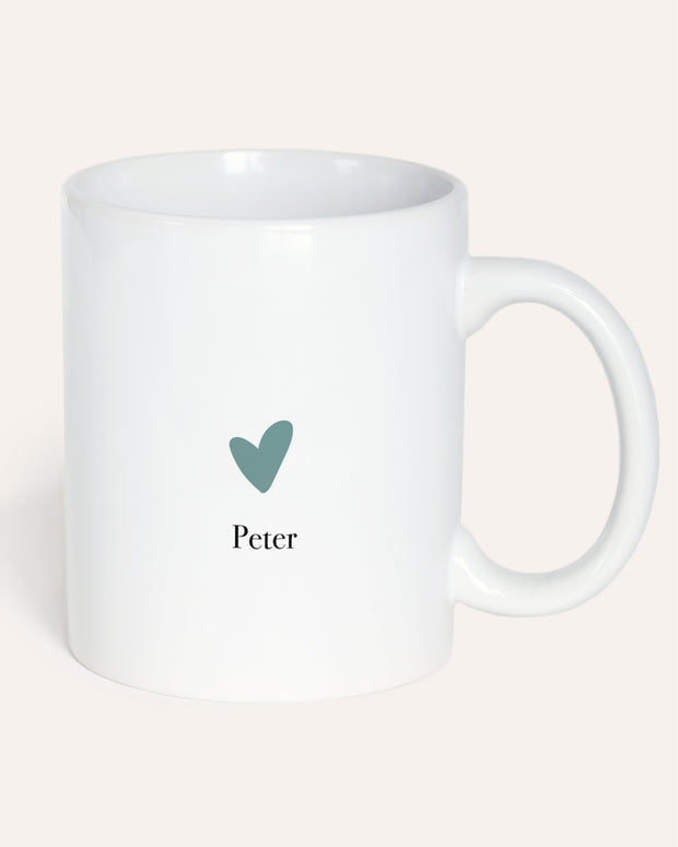Motiv: Definition Bonuspapa - VS" Tasse