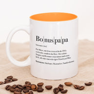 Motiv: Definition Bonuspapa - VS