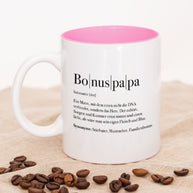 Motiv: Definition Bonuspapa - VS