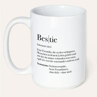 Motiv: Definition Bestie - VS