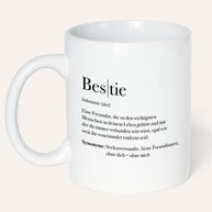 Motiv: Definition Bestie - VS