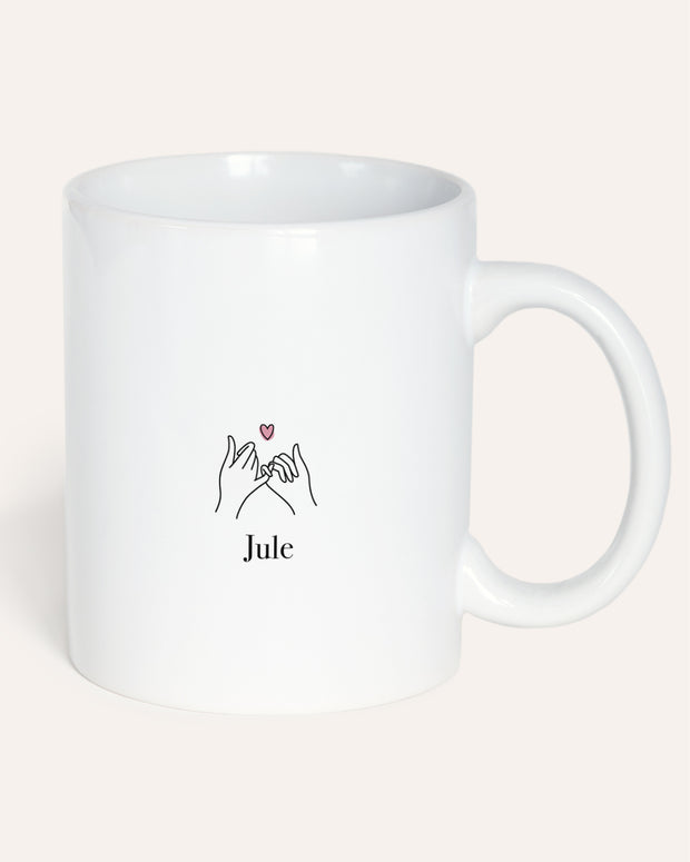 Motiv: Definition Bestie - VS" Tasse