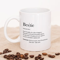 Motiv: Definition Bestie - VS