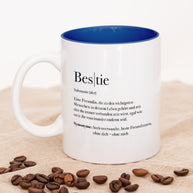 Motiv: Definition Bestie - VS