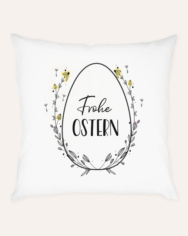 Motiv: Frohe Ostern - VS" Kissen Kissen Lieblingsmensch®
