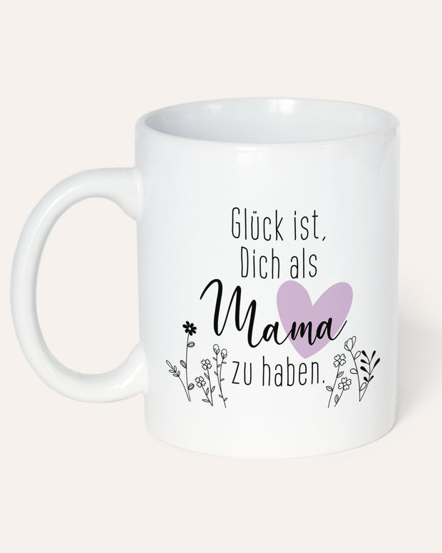 Mama - Tasse Tasse Lieblingsmensch®