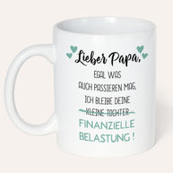 Motiv: Lieber Papa - VS