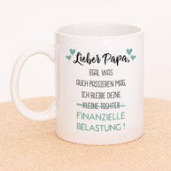 Motiv: Lieber Papa - VS