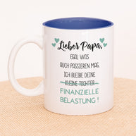 Motiv: Lieber Papa - VS