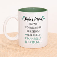 Motiv: Lieber Papa - VS