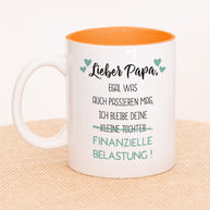 Motiv: Lieber Papa - VS