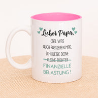 Motiv: Lieber Papa - VS